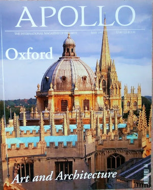 Apollo ~ Vol. CXLV ~ No. 423 ~ May 1997
