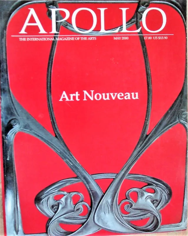 Apollo ~ Vol. CLI ~ No. 459 ~ May 2000