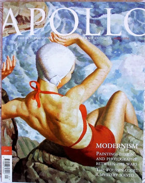 Apollo ~ Vol. CLXIII ~ No. 531 ~ May 2006