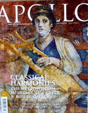 Apollo ~ Vol. CLXV ~ No. 543 ~ May 2007