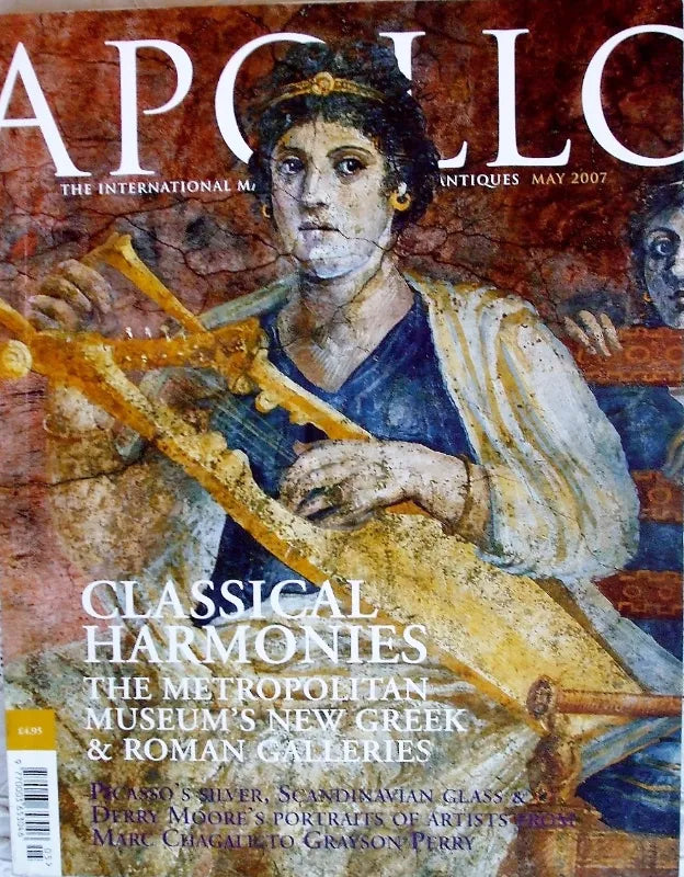 Apollo ~ Vol. CLXV ~ No. 543 ~ May 2007