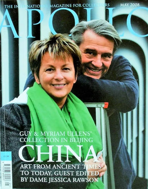 Apollo ~ Vol. CLXVII ~ No. 554 ~ May 2008