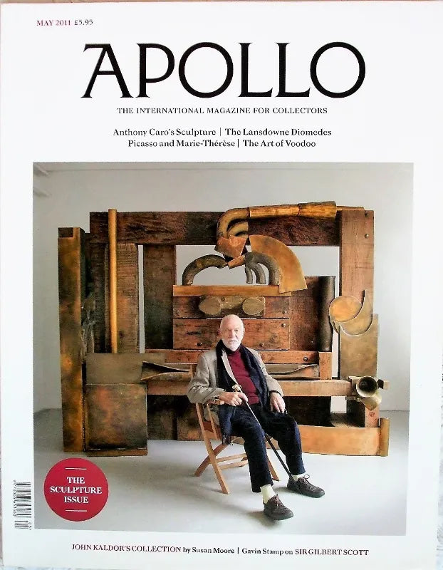 Apollo ~ Vol. CLXXIII ~ No. 587 ~ May 2011