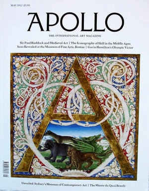 Apollo ~ Vol. CLXXV ~ No. 598 ~ May 2012