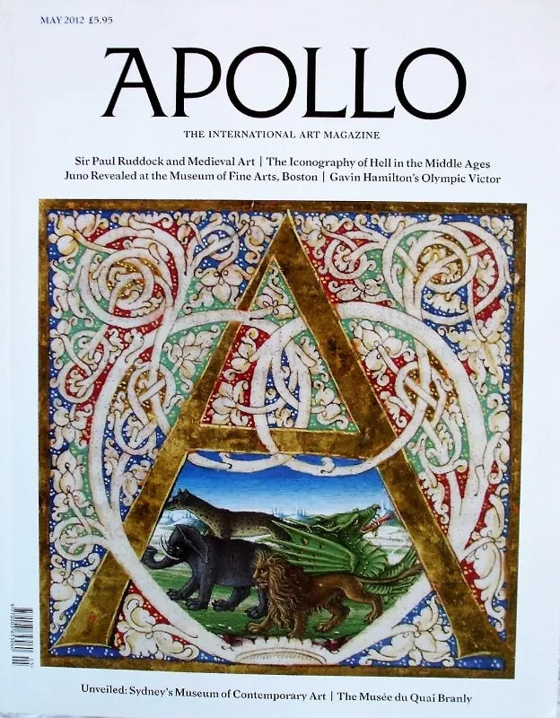 Apollo ~ Vol. CLXXV ~ No. 598 ~ May 2012