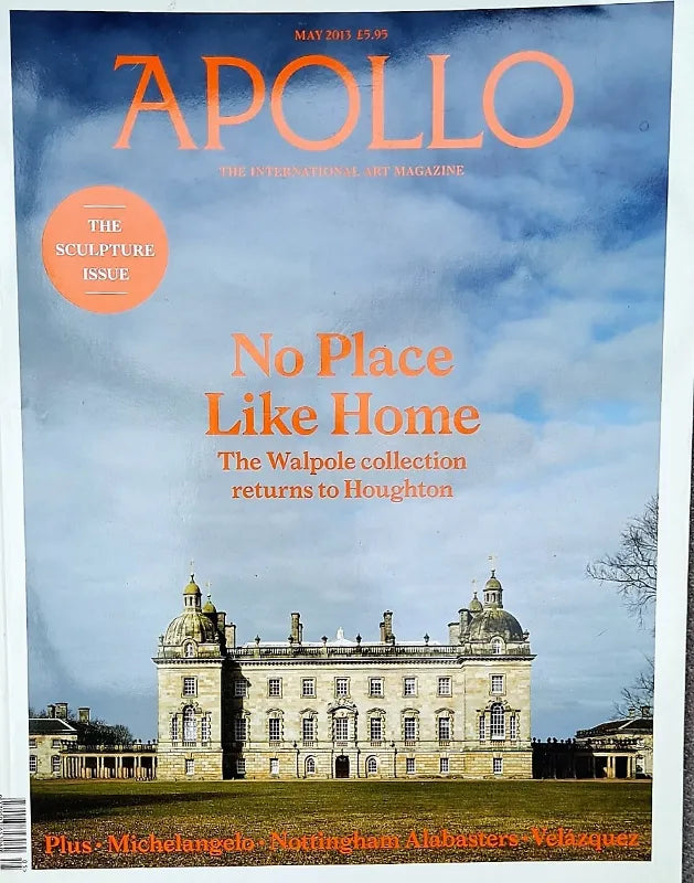 Apollo ~ Vol. CLXXVII ~ No. 609 ~ May 2013