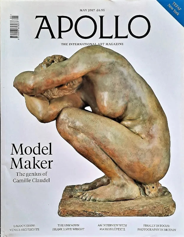 Apollo ~ Vol. CLXXXV ~ No. 653 ~ May 2017