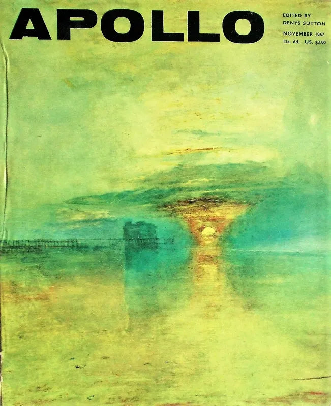 Apollo ~ Vol. LXXXVI ~ No. 69 ~ November 1967