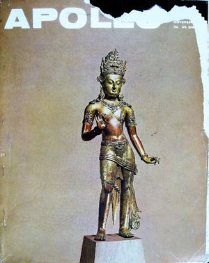 Apollo ~ Vol. XCII ~ No. 105 ~ November 1970