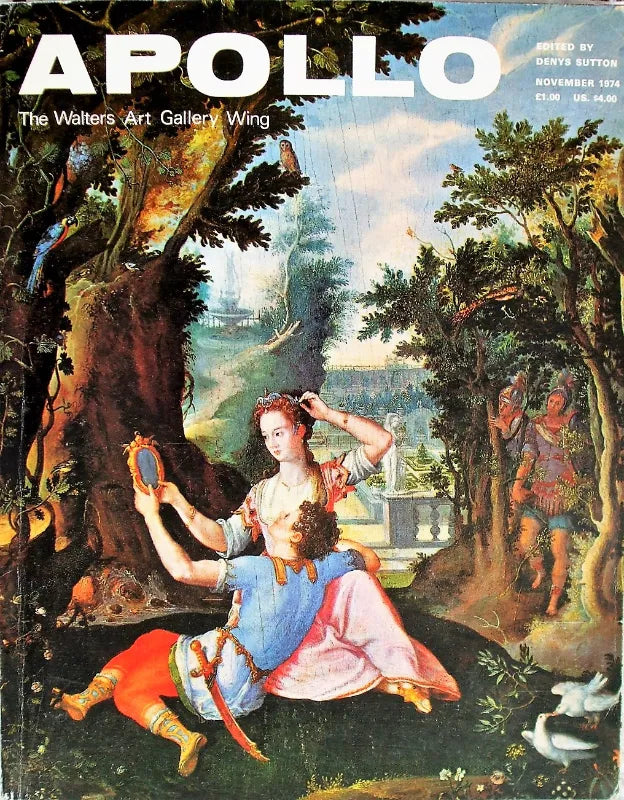 Apollo ~ Vol. C ~ No. 153 ~ November 1974