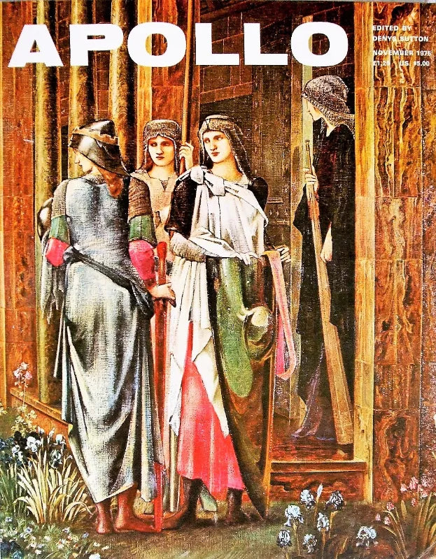 Apollo ~ Vol. CII ~ No. 165 ~ November 1975