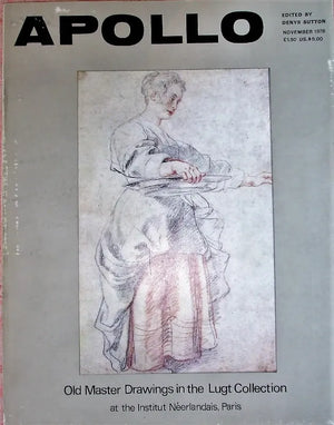 Apollo ~ Vol. CIV ~ No. 177 ~ November 1976