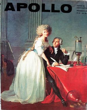 Apollo ~ Vol. CVI ~ No. 189 ~ November 1977