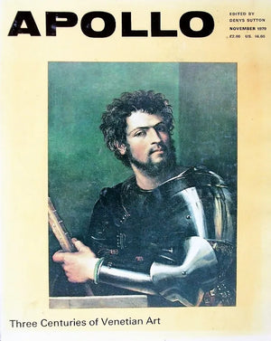 Apollo ~ Vol. CX ~ No. 213 ~ November 1979