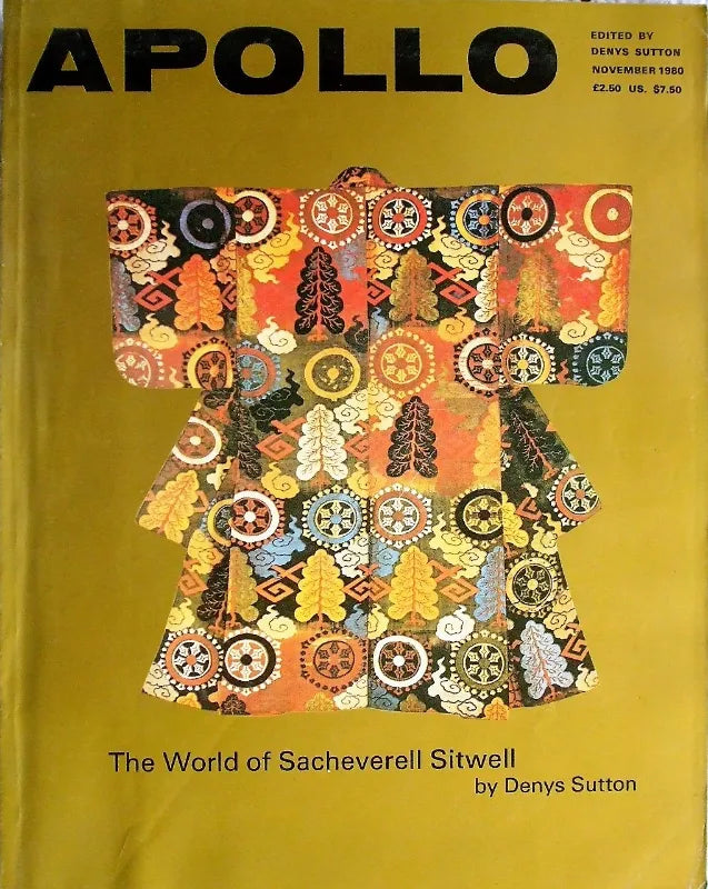 Apollo ~ Vol. CXII ~ No. 225 ~ November 1980