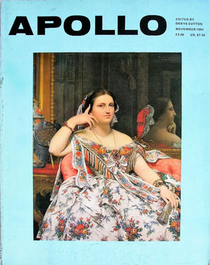 Apollo ~ Vol. CXX ~ No. 273 ~ November 1984