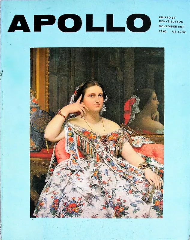 Apollo ~ Vol. CXX ~ No. 273 ~ November 1984