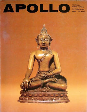 Apollo ~ Vol. CXXII ~ No. 285 ~ November 1985