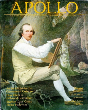 Apollo ~ Vol. CXXX ~ No. 333 ~ November 1989