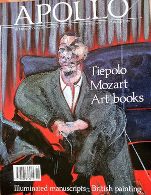 Apollo ~ Vol. CXXXIV ~ No. 357 ~ November 1991