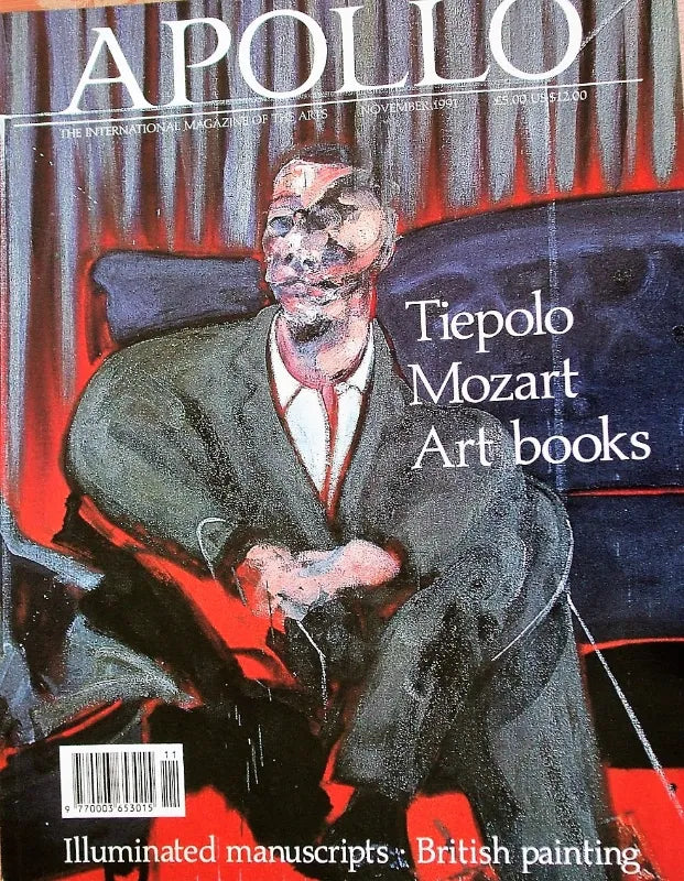 Apollo ~ Vol. CXXXIV ~ No. 357 ~ November 1991