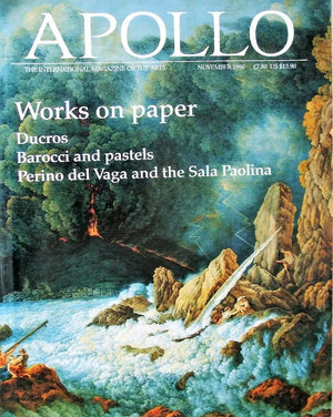 Apollo ~ Vol. CXLVIII ~ No. 441 ~ November 1998