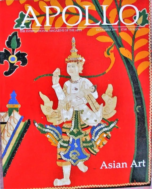 Apollo ~ Vol. CL ~ No. 453 ~ November 1999