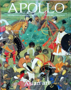 Apollo ~ Vol. CLII ~ No. 465 ~ November 2000