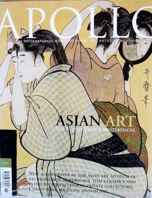 Apollo ~ Vol. CLXIV ~ No. 537 ~ November 2006