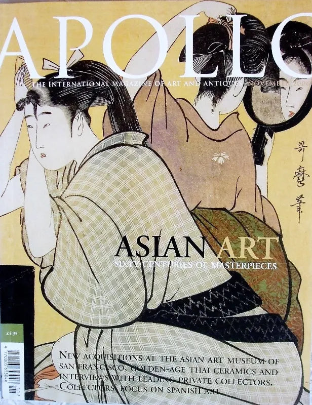 Apollo ~ Vol. CLXIV ~ No. 537 ~ November 2006