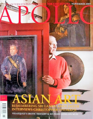 Apollo ~ Vol. CLXVI ~ No. 548 ~ November 2007