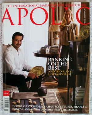 Apollo November 2008