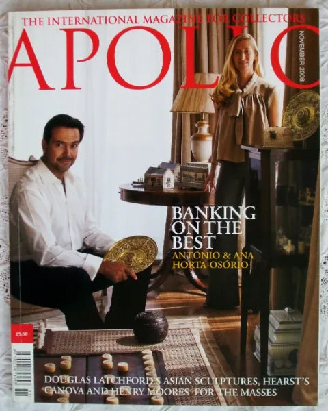 Apollo November 2008