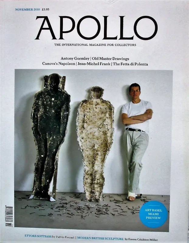 Apollo ~ Vol. CLXXII ~ No. 581 ~ November 2010