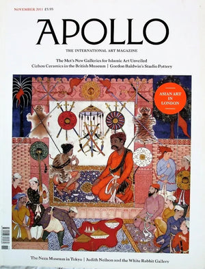Apollo ~ Vol. CLXXIV ~ No. 592 ~ November 2011