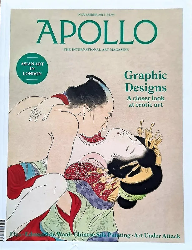 Apollo ~ Vol. CLXXVIII ~ No. 614 ~ November 2013