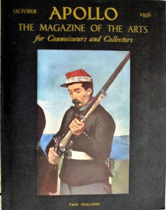 Apollo ~ Vol. XXIV ~ No. 142 ~ October 1936