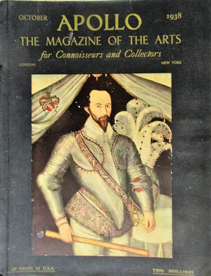 Apollo ~ Vol. XXVIII ~ No. 166 ~ October 1938