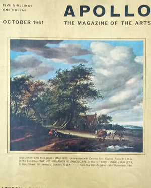 Apollo October 1961