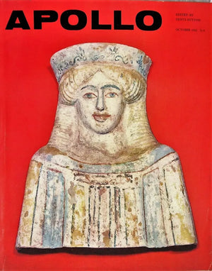 Apollo ~ Vol. LXXVI ~ No. 8 ~ October 1962
