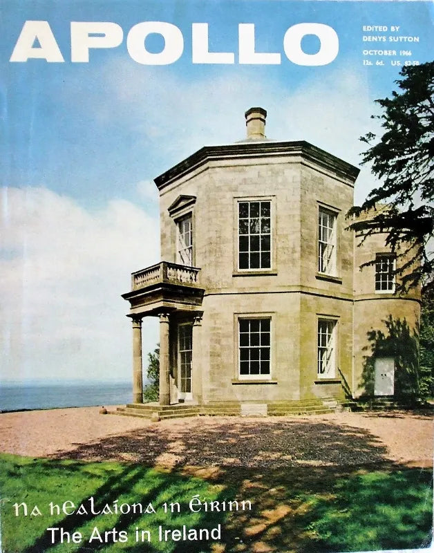 Apollo ~ Vol. LXXXIV ~ No. 56 ~ October 1966