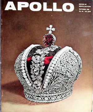 Apollo ~ Vol. LXXXVIII ~ No. 80 ~ October 1968
