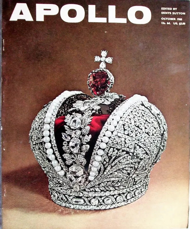 Apollo ~ Vol. LXXXVIII ~ No. 80 ~ October 1968