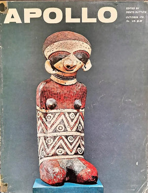 Apollo ~ Vol. XCII ~ No. 104 ~ October 1970