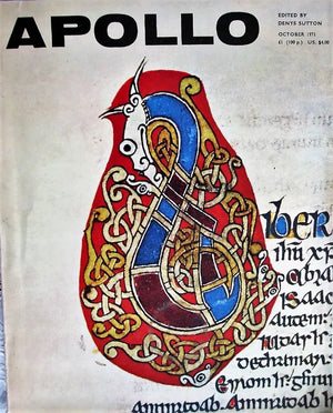 Apollo ~ Vol. XCIV ~ No. 116 ~ October 1971