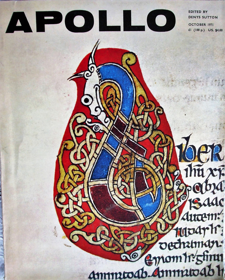Apollo October 1971 2