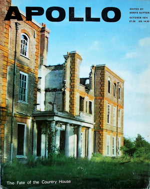 Apollo ~ Vol. C ~ No. 152 ~ October 1974