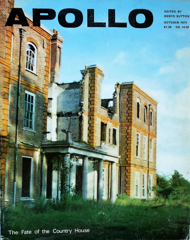 Apollo ~ Vol. C ~ No. 152 ~ October 1974