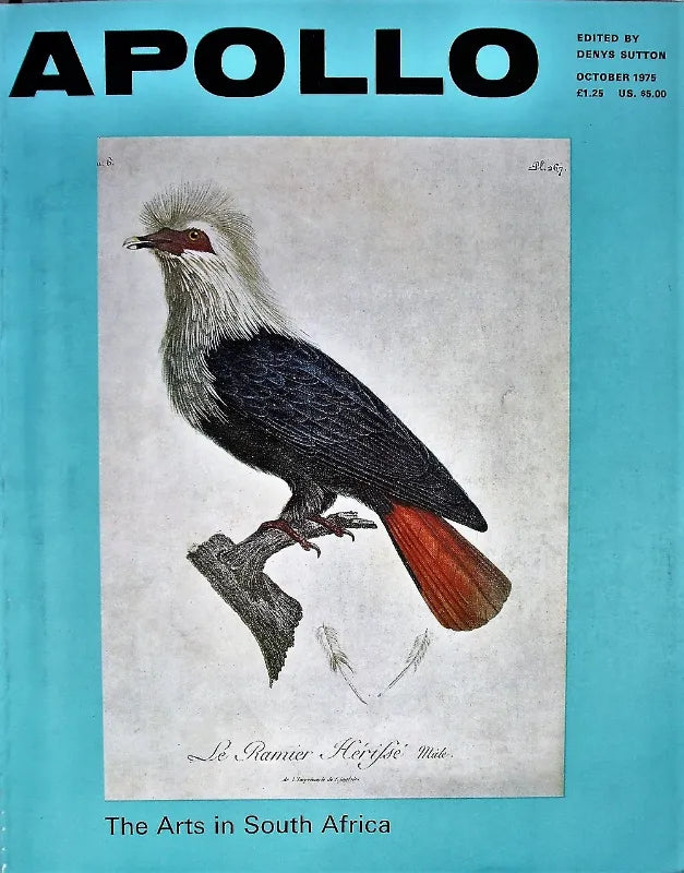 Apollo ~ Vol. CII ~ No. 164 ~ October 1975