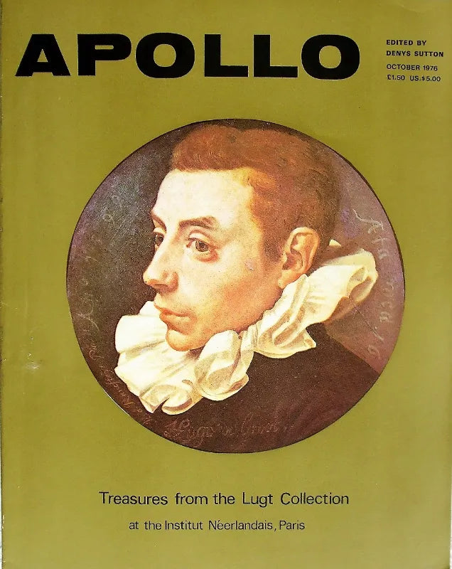 Apollo ~ Vol. CIV ~ No. 176 ~ October 1976